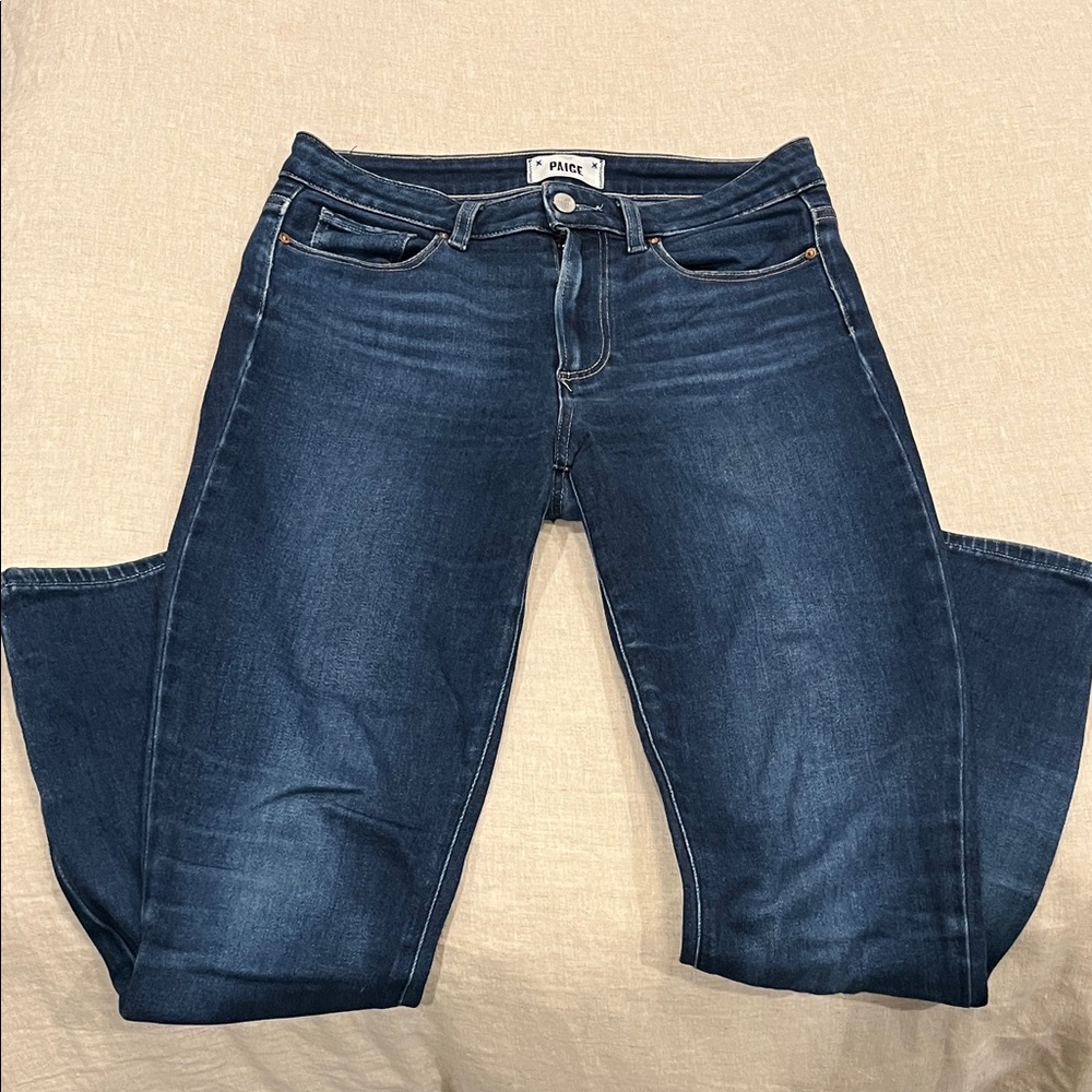 PAIGE Women's Hoxton Ankle Jeans